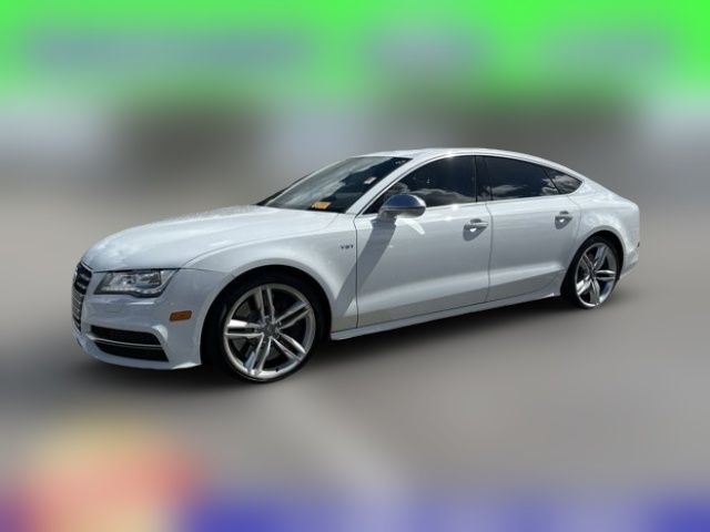 2014 Audi S7 Prestige