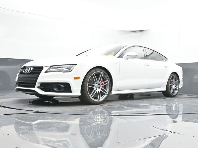 2014 Audi S7 Prestige