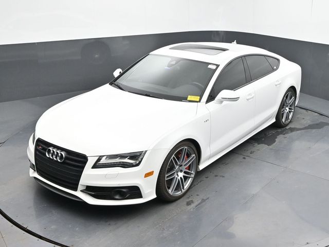 2014 Audi S7 Prestige