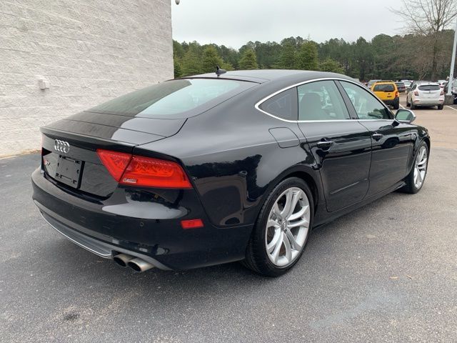 2014 Audi S7 Prestige