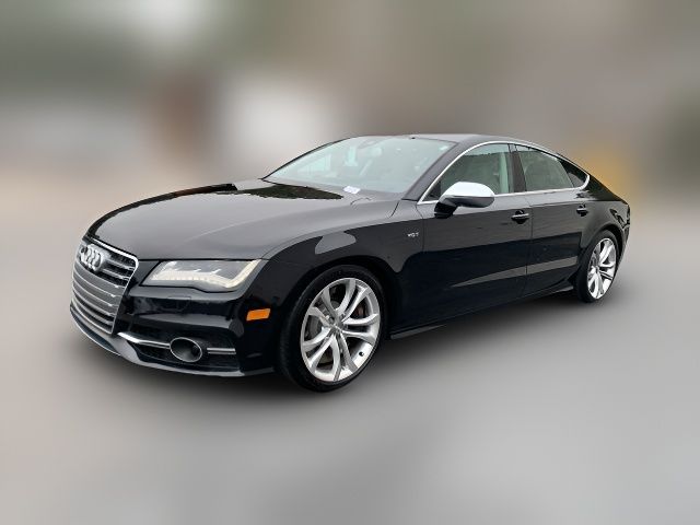 2014 Audi S7 Prestige