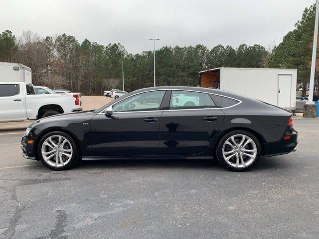 2014 Audi S7 Prestige