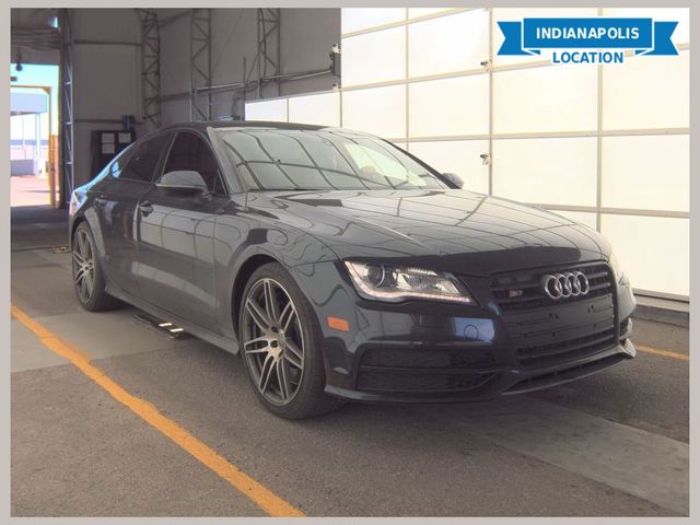 2014 Audi S7 Prestige
