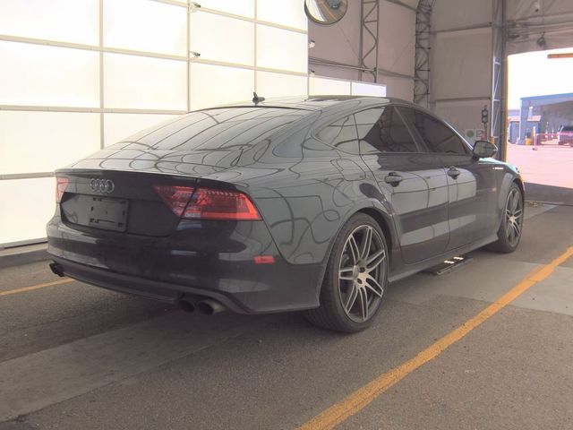 2014 Audi S7 Prestige