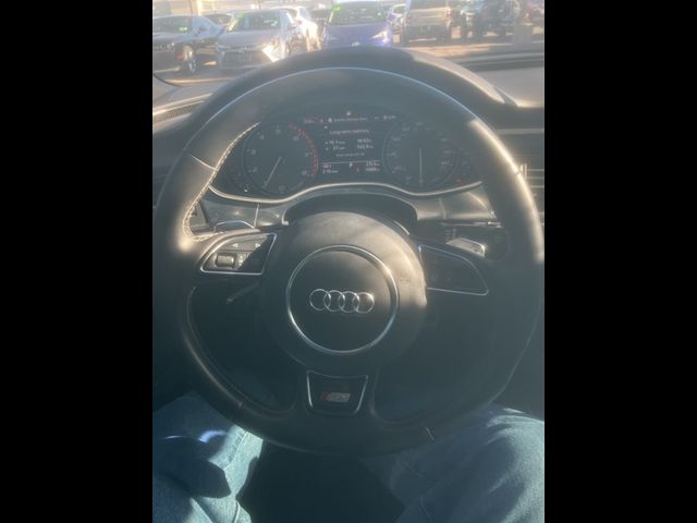 2014 Audi S7 Prestige