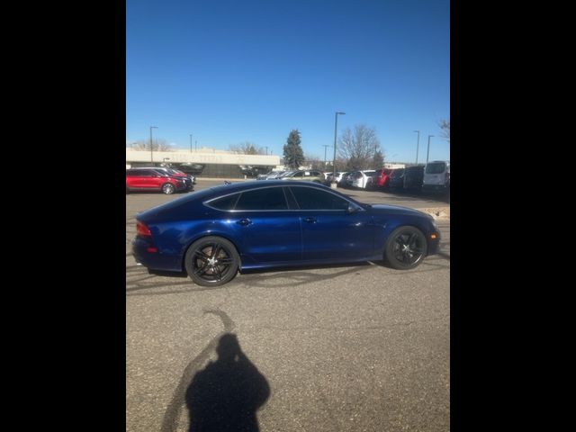 2014 Audi S7 Prestige