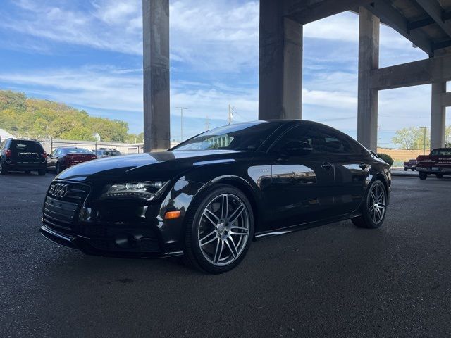 2014 Audi S7 Prestige