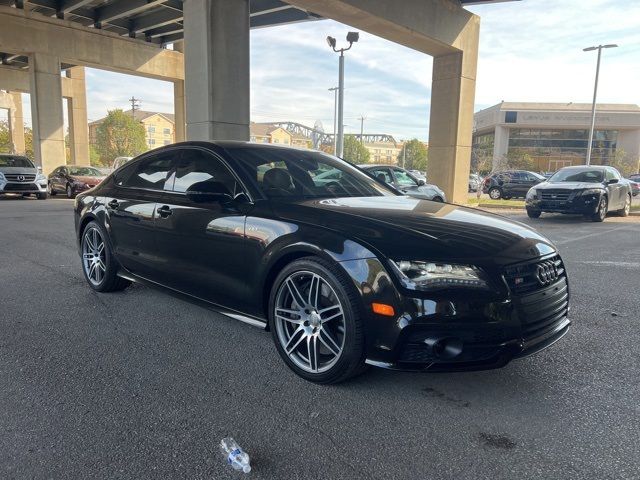 2014 Audi S7 Prestige