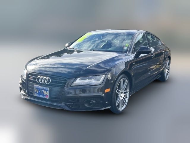 2014 Audi S7 Prestige