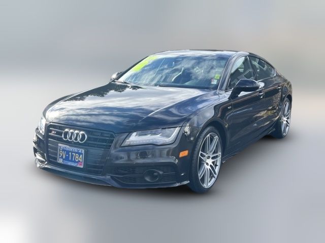 2014 Audi S7 Prestige