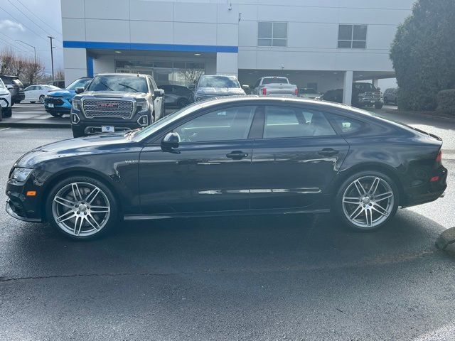 2014 Audi S7 Prestige