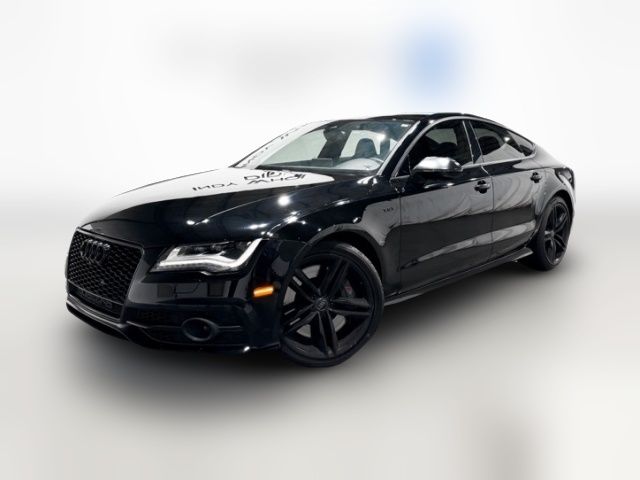 2014 Audi S7 Prestige