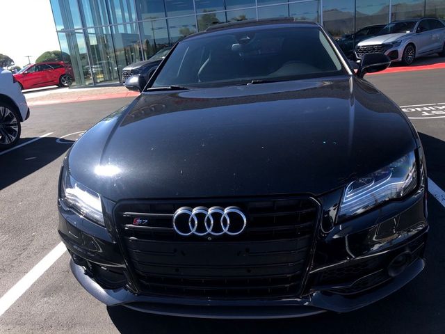 2014 Audi S7 Prestige