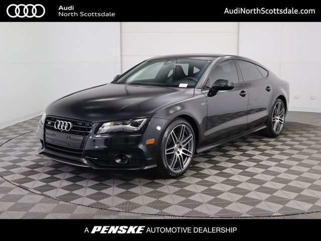 2014 Audi S7 Prestige