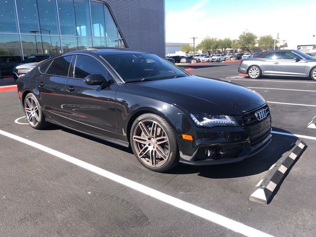 2014 Audi S7 Prestige