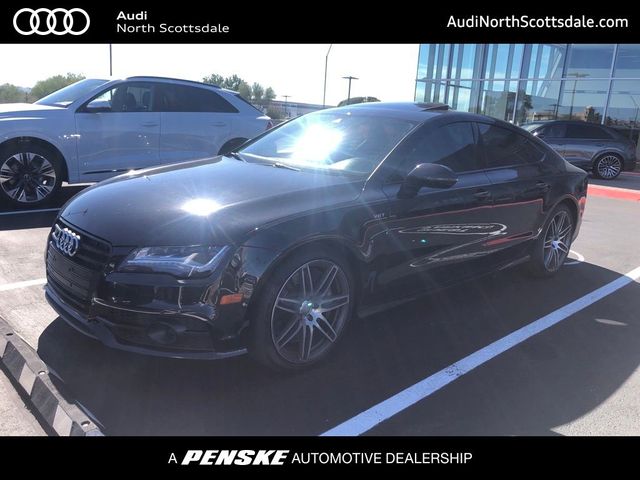 2014 Audi S7 Prestige