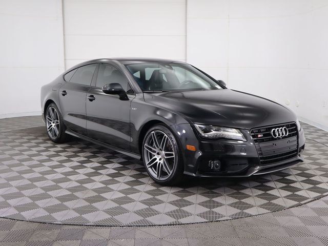 2014 Audi S7 Prestige