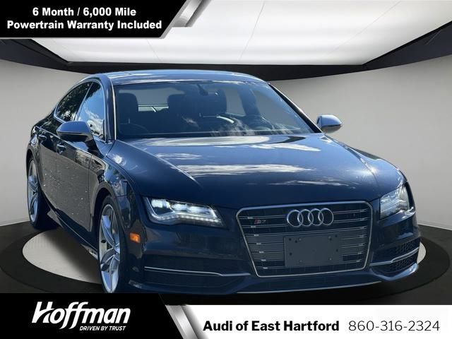 2014 Audi S7 Prestige