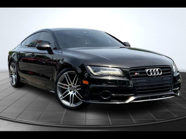2014 Audi S7 Prestige