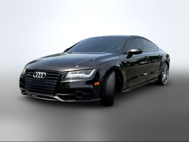 2014 Audi S7 Prestige