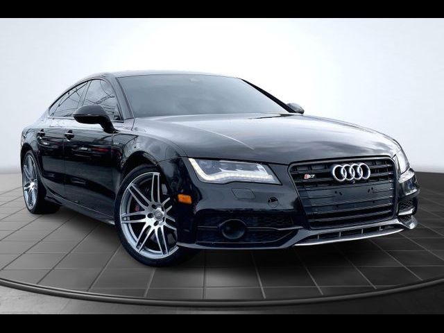 2014 Audi S7 Prestige