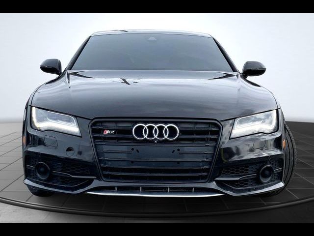 2014 Audi S7 Prestige