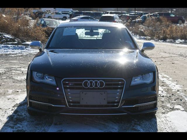 2014 Audi S7 Prestige