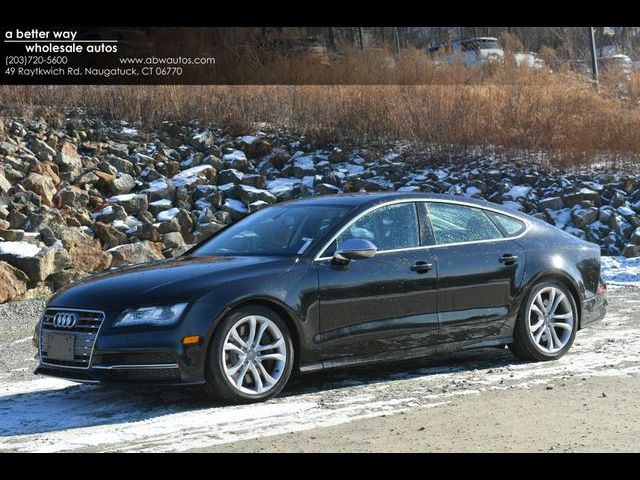 2014 Audi S7 Prestige