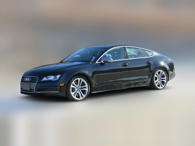 2014 Audi S7 Prestige