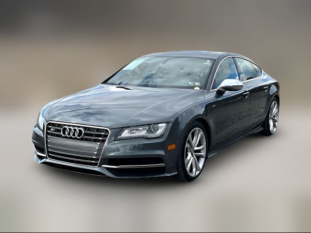 2014 Audi S7 Prestige