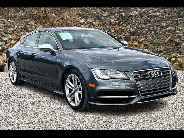 2014 Audi S7 Prestige
