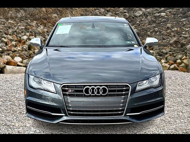 2014 Audi S7 Prestige