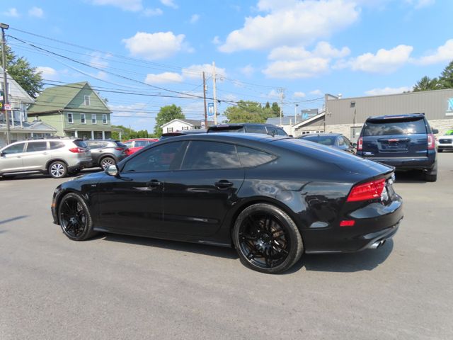 2014 Audi S7 Prestige