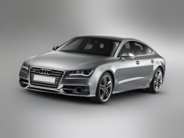 2014 Audi S7 Prestige