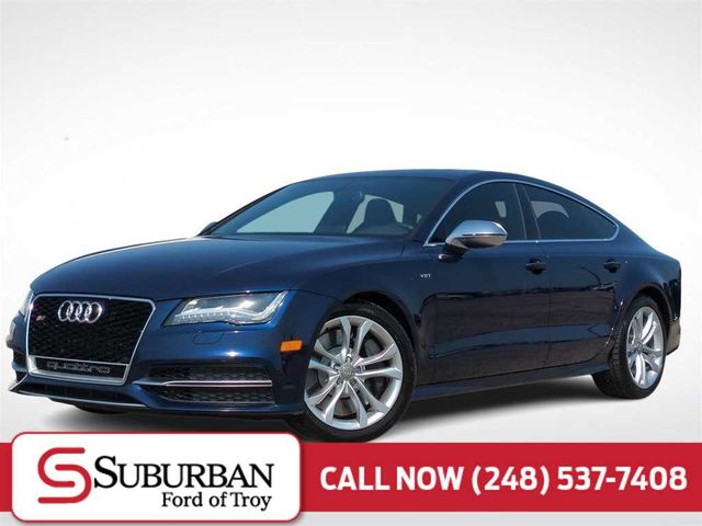 2014 Audi S7 Prestige