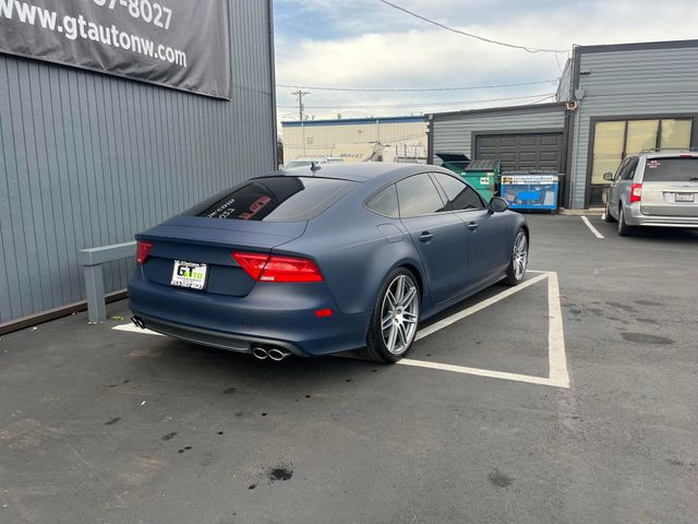 2014 Audi S7 Prestige