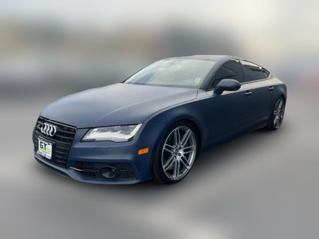 2014 Audi S7 Prestige