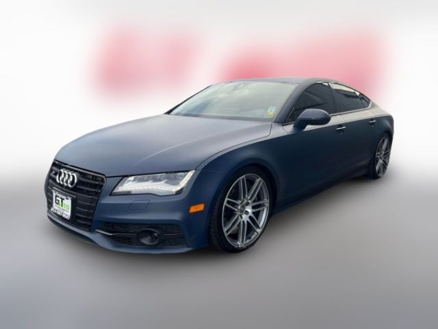 2014 Audi S7 Prestige