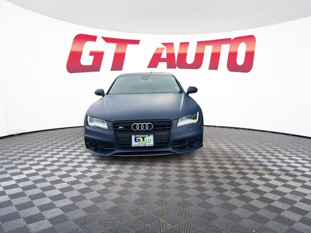 2014 Audi S7 Prestige