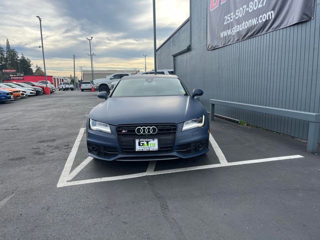 2014 Audi S7 Prestige