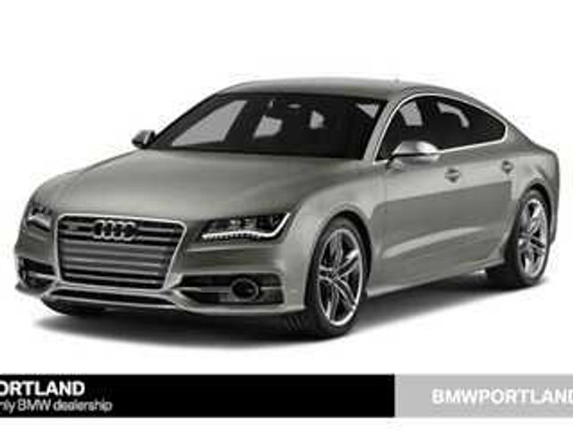 2014 Audi S7 Prestige