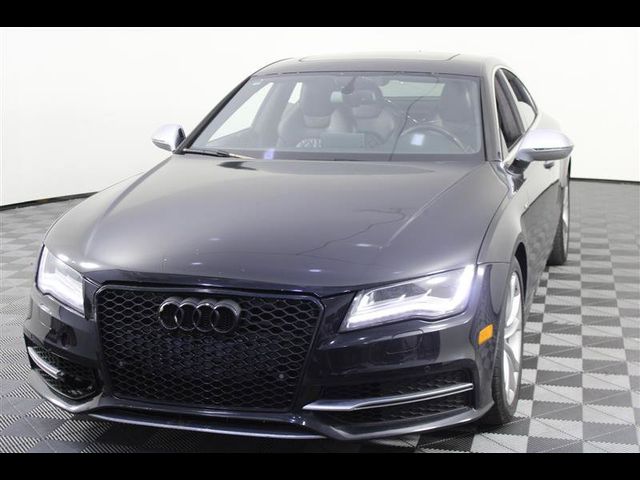 2014 Audi S7 Prestige