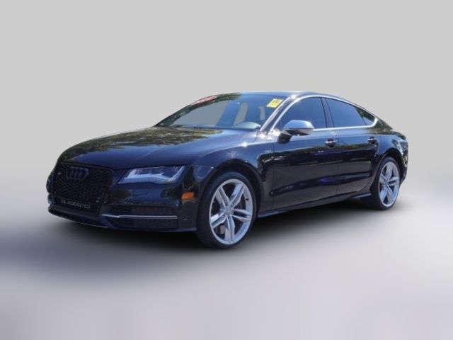 2014 Audi S7 Prestige