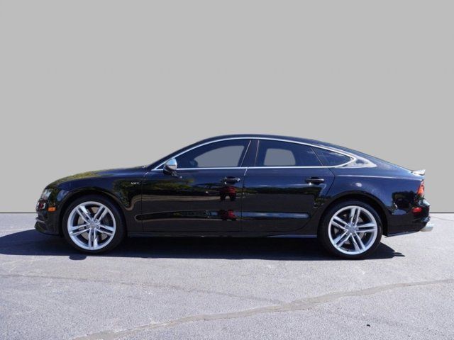 2014 Audi S7 Prestige