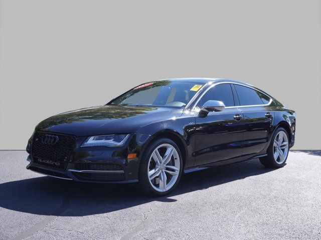 2014 Audi S7 Prestige