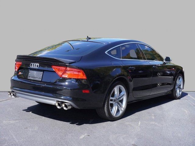 2014 Audi S7 Prestige