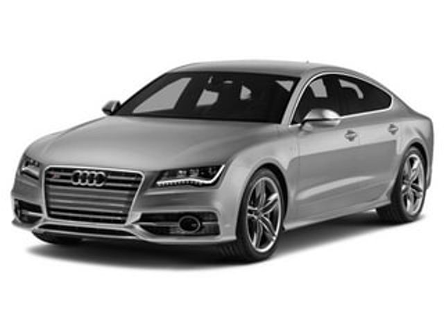 2014 Audi S7 Prestige