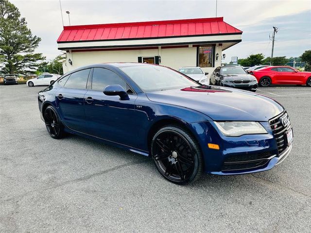 2014 Audi S7 Prestige