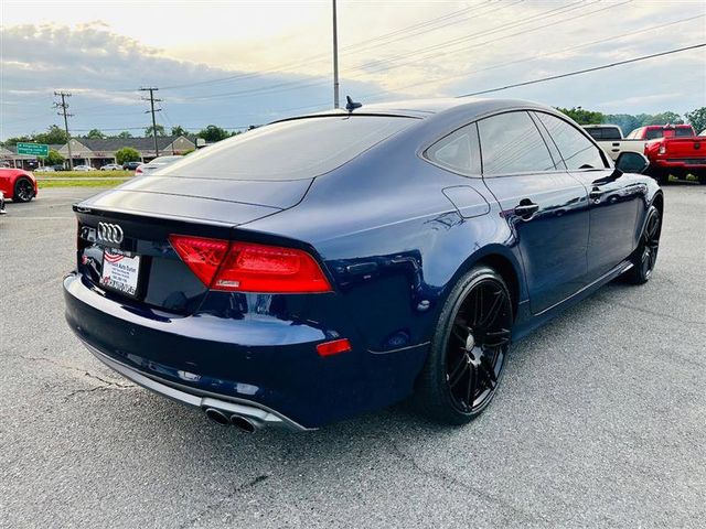 2014 Audi S7 Prestige