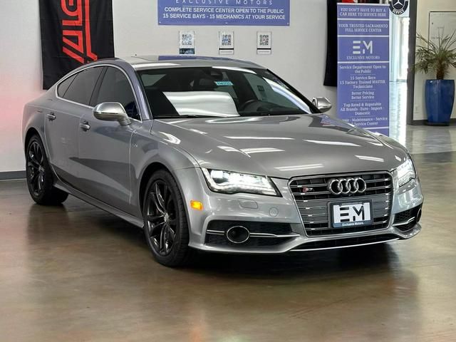 2014 Audi S7 Prestige